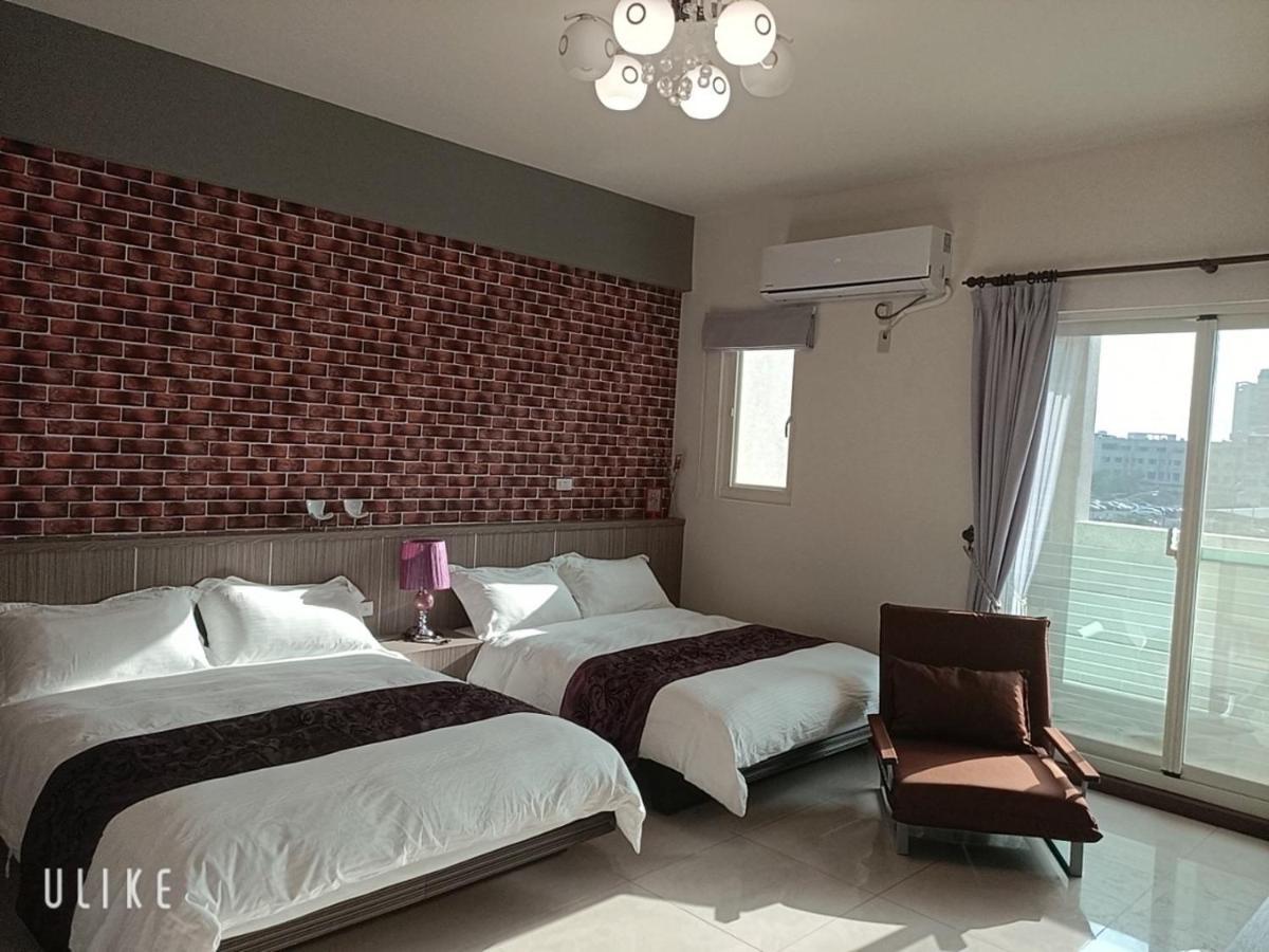 Happy Life B&B Donggang Zewnętrze zdjęcie