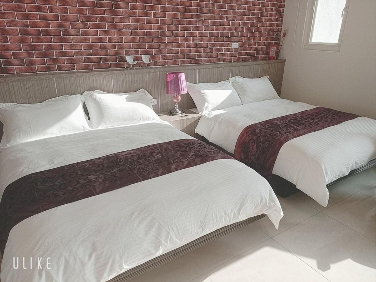 Happy Life B&B Donggang Zewnętrze zdjęcie